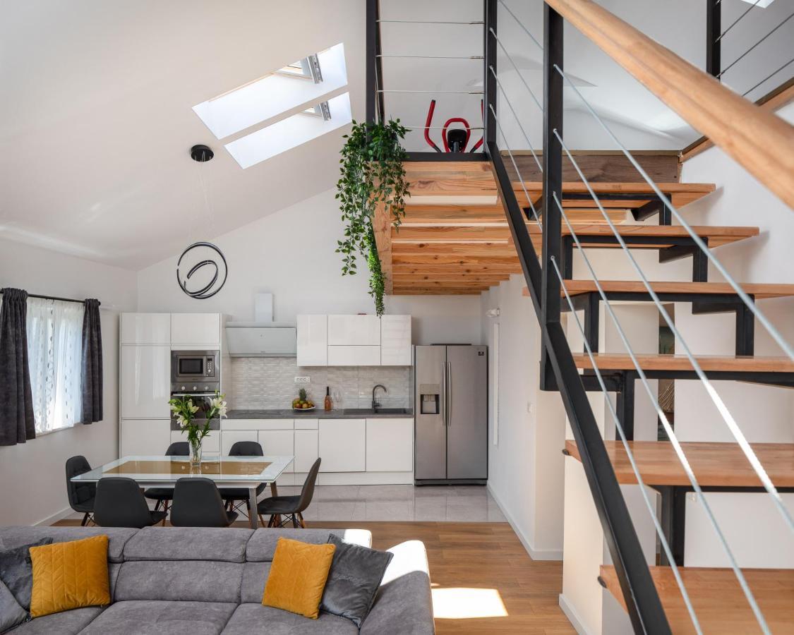 Metily Apartment Сплит Экстерьер фото