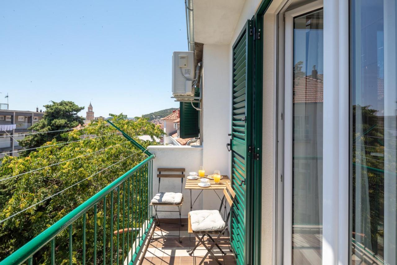 Metily Apartment Сплит Экстерьер фото